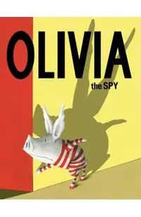 Olivia the Spy