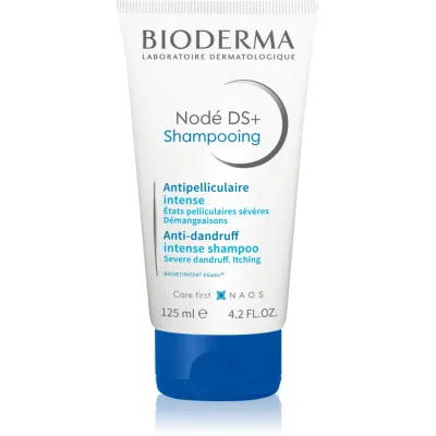 Bioderma Nodé DS+ sampon cu efect calmant anti matreata 125 ml
