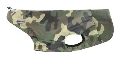 Pelerina ploaie Pollock - Camuflaj Verde - S