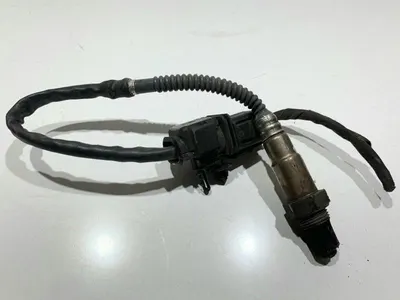 Sonda lambda 0258017456 Volvo XC60 (2008-2013) 2.4 D D5244T14