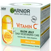Gel hidratant cu Vitamina C Skin Naturals, 50ml, Garnier
