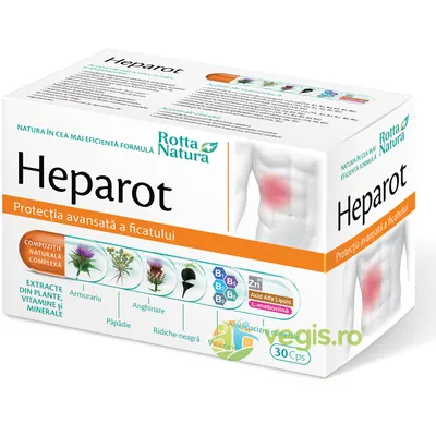 Heparot 30cps