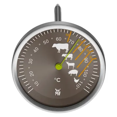 Termometru din oțel inoxidabil pentru carne WMF Cromargan®