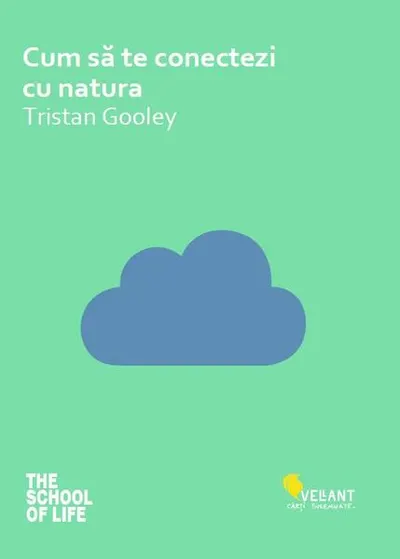 Cum să te conectezi cu natura - Paperback brosat - Tristan Gooley