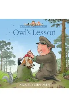 Owl’s Lesson