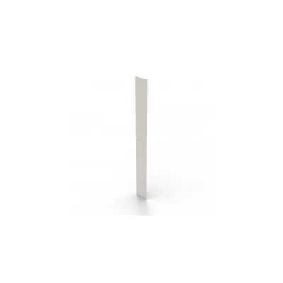 Full-inaltime solid metal Capac pentru XL³ S 4000 enclosures cu total inaltime 2200 mm and usable inaltime 1799 mm