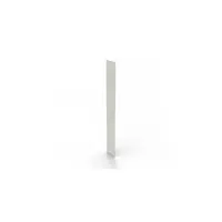 Full-inaltime solid metal Capac pentru XL³ S 4000 enclosures cu total inaltime 2200 mm and usable inaltime 1799 mm