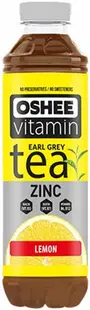 Earl Grey Ceai rece cu vitamine, 555 ml, Oshee