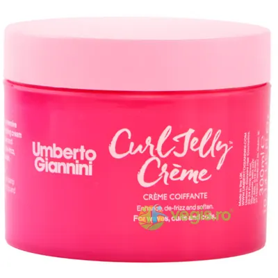 Crema pentru Coafarea Parului Cret Curl Jelly Creme 300ml