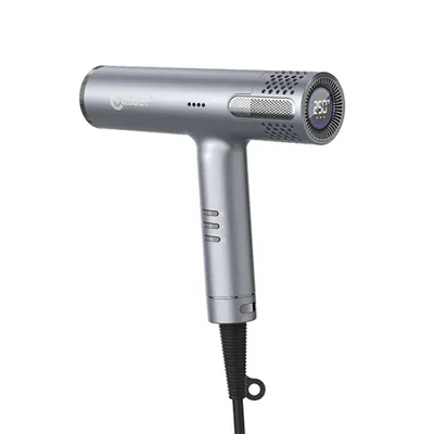 Uscator de par - CALIBER QUASAR PRO 2 - 110.000 RPM - Silver
