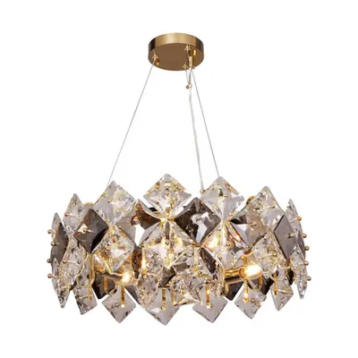 Zuma Line Pendant Tiara 9864-500 6xe14 Gold