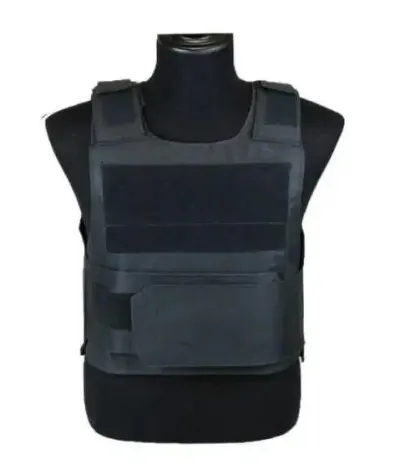 Plate Carrier BLACK URBAN ARMOUR - Default Title