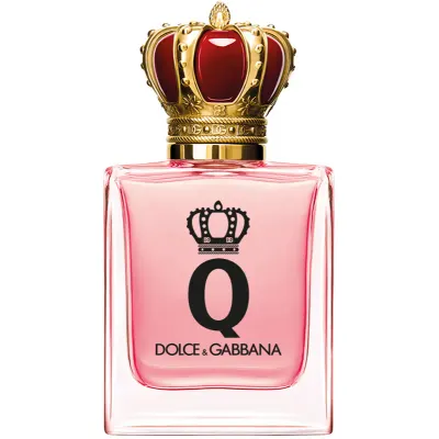Dolce&Gabbana Q by Dolce&Gabbana Eau de Parfum Eau de Parfum pentru femei 50 ml