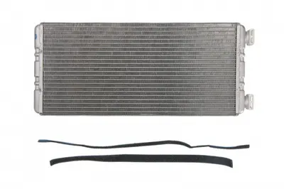 Schimbator caldura incalzire habitaclu (370x175x32mm) potrivit MERCEDES ACTROS MP2 MP3 OM541.920-OM542.969 10.02