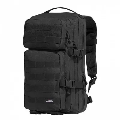Rucsac tactic compact 35l TAC MAVEN - NEGRU