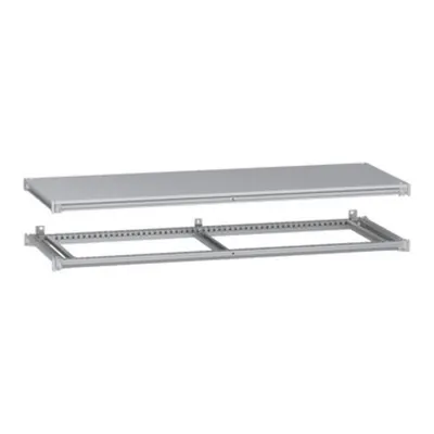 Cadru superior si inferior, PanelSeT SFN 1600x600, acoperis inclus