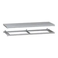 Cadru superior si inferior, PanelSeT SFN 1600x600, acoperis inclus