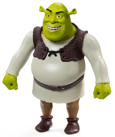 Figură de acțiune The Noble Collection Animation: Shrek - Shrek