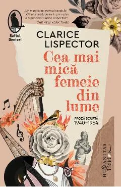 Cea mai mica femeie din lume
