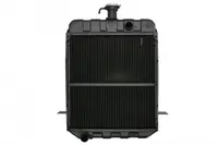 Radiator motor (cu rama) potrivit FENDT 1 2 3 4 5, 100 D208-4 D225-4 D226-4 01.70-