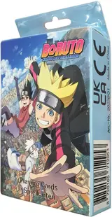 Cărți de joc Sakami Merchandise - Boruto: Naruto Next Generations