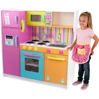 Bucatarie Kidkraft Big And Bright Deluxe