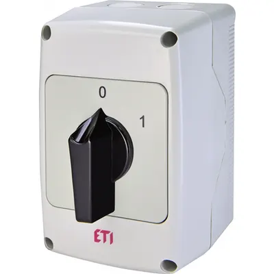 Comutatoare cu came in carcase izolate CS 40 10 PNG