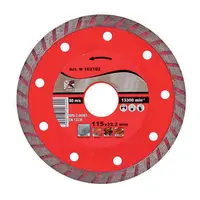 Diamond Cutting Disc Turbo 115x22.2mm