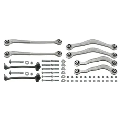 Set reparatie brate puntea spate FEBI pentru MERCEDES S (W220) 2.8-6.0 10.98-08.05