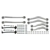Set reparatie brate puntea spate FEBI pentru MERCEDES S (W220) 2.8-6.0 10.98-08.05