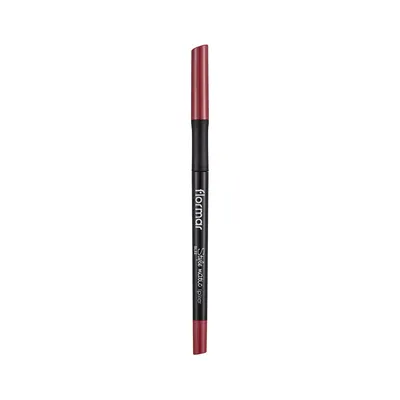 Creion de buze Stylematic 22 Intense Rose, 0.35g, Flormar