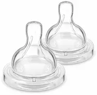 Tetine Philips Avent - Anti-colic 3.0, 3 picături, 3luni+, 2 buc