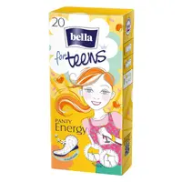 Absorbante Teens Panty Energy x 20 Bucati