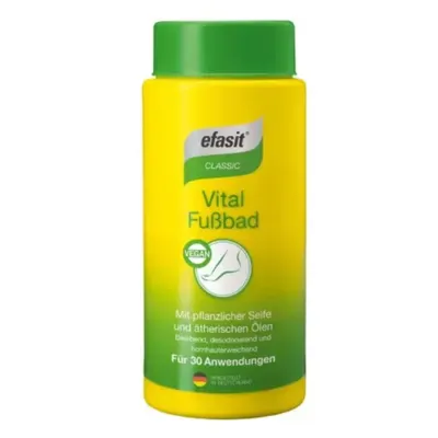 Sapun pulbere pentru imbaierea picioarelor, Efasit | 400 g