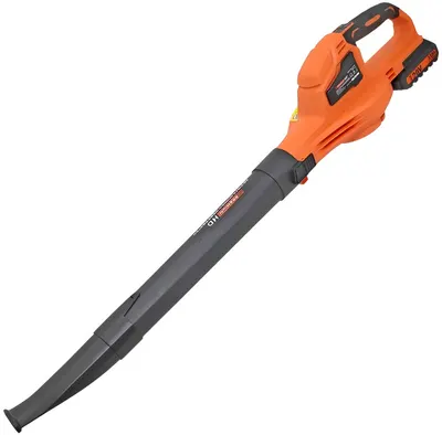 Suflantă fără fir Premium - HD, 20V, cu baterie și încărcător