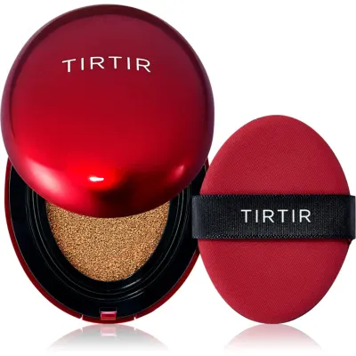 TIRTIR Mask Fit Red Cushion burete cu machiaj de lungă durată culoare 33W Ginger 18 g