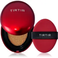 TIRTIR Mask Fit Red Cushion burete cu machiaj de lungă durată culoare 33W Ginger 18 g