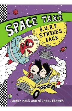Space Taxi: B.U.R.P. Strikes Back