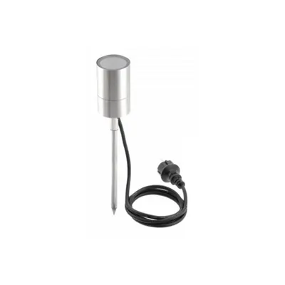 Corp de iluminat pentru exterior - Garden fixture GRAZIE, GU10, MAX.20W, IP44, AC220-240V, 50-60Hz, inox
