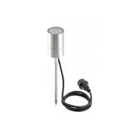 Corp de iluminat pentru exterior - Garden fixture GRAZIE, GU10, MAX.20W, IP44, AC220-240V, 50-60Hz, inox