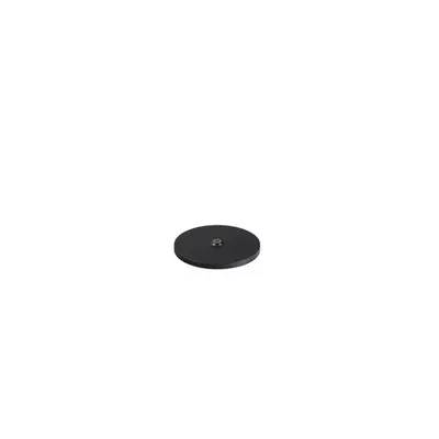Baza Nisipiu Negru Aluminiu PG Recharging Baza Compatible cu codes 9223406 & 9223407