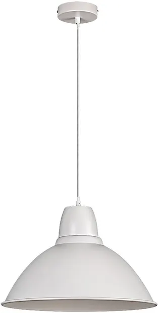 Pendel Rabalux - Wilbour 72014, IP20, E27, 1 x 60 W, alb