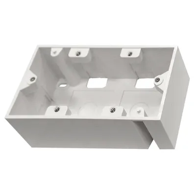 Doza aplicata pt. aparate MOSAIK 81x148x38mm
