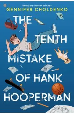 The Tenth Mistake of Hank Hooperman