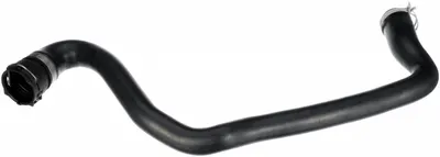 Furtun radiator superior (34,5mm 37,5mm) potrivit FORD GALAXY II, GALAXY MK II, MONDEO IV, S-MAX 2.0D 03.10-06.15