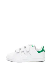 Pantofi sport de piele - cu detalii contrastante Stan Smith