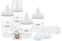 Set cadou NUK Perfect Match - TC, РР, 0 luni+, 8 piese, curcubeu