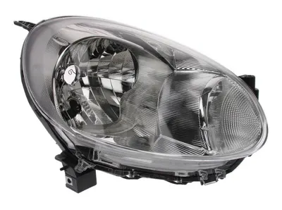 Far dreapta (H4, electric) NISSAN MICRA 2010-2013