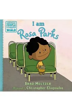 I am Rosa Parks