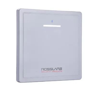 Cititor de proximitate pentru exterior sau interior ROSSLARE AY-U920BT, UHF-RFID, IP 65, Wiegand 26